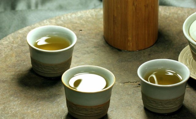 饮茶之道--普洱茶的魅力(图1)